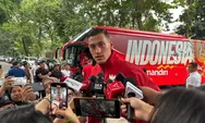 Jay Idzes Optimistis Timnas Indonesia Taklukkan Jepang di Laga Penutup