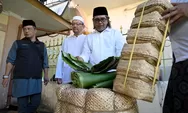 Ikuti Saran Bupati, Warga Temanggung Ramai-Ramai Pakai Besek dan Daun untuk Bungkus Daging Kurban