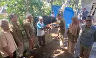 PPTI Gunungkidul Salurkan Hewan Kurban