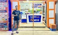 AgenBRILink Jadi Jalan Pemuda Ini Kembangkan Usaha hingga Ciptakan Lapangan Kerja di Kolaka