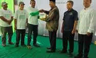 Kurban Berkah Baznas RI di Kulonprogo 80 Kambing