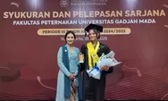 Cerita Bidadari Kalila Artadhya, Lulusan Tercepat dan Pertama IUP Fapet UGM