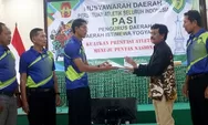 Bambang Dewanjaya Kembali Pimpin PASI DIY, Harus Bersinergi untuk Tingkatkan Prestasi