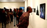 Kolaborasi Seni Rupa ISI Yogyakarta dan Silpakorn Thailand: Pameran 'Axis Bangkok-Jogja' Resmi Dibuka