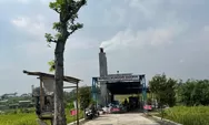 Warga Munggur Mengeluh,  Tanah Bengkok Disulap Jadi BUMDes Sampah 