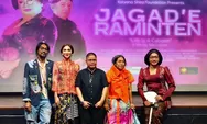 Film Dokumenter Jagad’e Raminten Diputar, Kenang Sosok Hamzah Sulaiman yang Beri 'Hidup' Banyak Orang