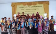 Akhirussanah PAUD IT Baitussalam 2 Cangkringan