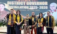  'Unite for Good' Sambut Era Kolaborasi Pengurus Baru Rotary District 3420