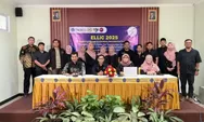 UNIMUS Gelar 8th ELLIC, Dorong Internasionalisasi Pendidikan Bahasa dan Sastra Lewat Seminar Internasional