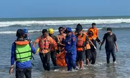 Hilang Terseret Arus Pantai Watu Kodok, Yuda Dwi Prasetya Warga Semarang Ditemukan Meninggal Dunia