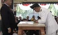 Tak Hanya Rotasi Jabatan, Bupati Harda Kiswaya Dukung ASN Sleman Kejar Studi