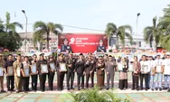 HUT Bhayangkara Ke 79, Polres Purworejo Gelar Berbagai Lomba