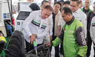  Konsumsi Pertamax Green 95 di Semarang Capai 4000 Liter/Hari