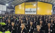   1.299 Calon Warga PSHT P-17 Karanganyar Disahkan