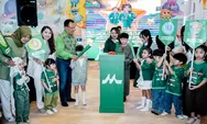  Soyalympic Door of Future 2025 Buktikan Anak Sensitif Susu Sapi Bisa  Meraih Mimpi