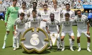  Tantang Dortmund di Perempat Final Piala Dunia Antarklub, Real Madrid  Siap Pertahankan Rekor Tak Terkalahkan 