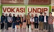 Informasi dan Humas SV Undip Gelar Visiting Professor, Bahas Peran Pemuda Global dalam Era Keterhubungan Digital