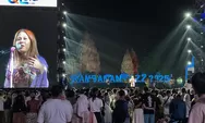 Hari Kedua Prambanan Jazz Meriah Ada 'Rayuan Perempuan Gila' hingga Sandaran Hati Aroma Gamelan