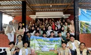 Departemen Pengembangan Masyarakat Desa BEM KM UGM Gelar Program Abdi Desa di Kalurahan Donoharjo