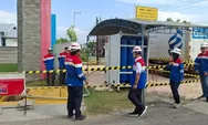 PGN SOR III Injeksi CNG ke Jargas Blora, Pastikan Pasokan Gas Pelanggan di Blora Tetap Lancar