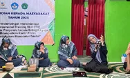 Dosen Unjaya dan UAD Dampingi Implementasi ITS Kader Posyandu Lansia, Upaya Mewujudkan Kader Prima