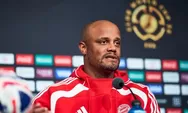 Vincent Kompany Marah Usai Anak Asuhnya Alami Cedera Parah