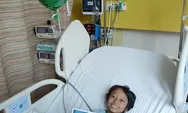 Gama, Bocah Depok Pejuang Penyakit Langka yang Tak Henti Bermimpi Jadi Dokter