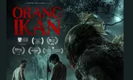 Bawa Mitos Nusantara, Film Orang Ikan Tampil di Layar Lebar Dunia 
