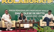 322 Siswa Baru Resmi Jadi Bagian Keluarga SMA Kolese De Britto