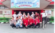 MPLS Unik SMK Telkom Purwokerto: Ajak Siswa Baru Bersepeda ke Sekolah