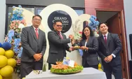 Grand Opening Indoasia Banguntapan, Siap Cetak SDM Kompeten dan Bersaing Global