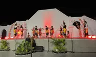 Pertunjukan Se Se Hokse Angkat Seni Tradisional Kerakyatan di Taman Budaya Embung Giwangan
