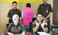 Korupsi Dana Desa Penyertaan Modal BUMDes,  Direktur Ditahan Kejari Banjarnegara 