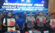 Gagal Bawa Kabur Mobil, Tersangka Icus Habisi Sopir Taksi Online di Purbalingga