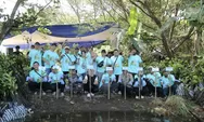 Dari Mangrove hingga Buah-Buahan, Ini Alasan PNM Jalankan Program Penghijauan