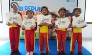 Peringati Hari Anak Nasional, BRI Peduli Dukung Pendidikan Karakter Anak lewat Kegiatan Agroedukasi bagi Siswa/i SD