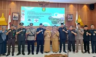 Launching Aksi Dalang dan Tali Pena, Inovasi Kinerja Organisasi dan Pelayanan Publik