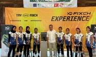 Ingin Cetak Megawati Baru, Bumi Mataram Volley Ball Academy Gelar Kejuaraan Voli Antarklub U-12