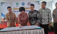 Perangi Narkoba, GKR Hemas Luncurkan Kampus UGK Bersinar   