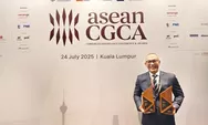 PGN Raih ASEAN CGCA 2025, Masuk 50 Jajaran Perusahaan Terbuka Penerapan GCG Terbaik Se-Asia Tenggara