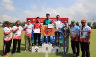   Kejurwil Atletik 2025  Kedu, Ratusan Atlet Bersaing Di Purworejo
