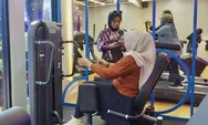 Gaya Hidup Sehat Meningkat di Masyarakat, Jogja Tambah Gym Khusus Wanita di Godean