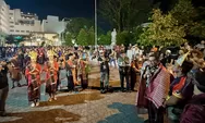 Ratusan Warga Batak di Jogja Gelar Pawai Budaya, Meriahkan Malioboro dengan Tari Tor Tor Tegaskan Keberagaman