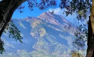 Waspada! Gunung Merapi Dua Kali Luncurkan Awan Panas Sejauh 2.500 Meter