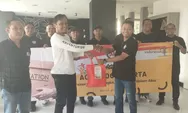 Pariwisata Perhotelan Aman dan Nyaman, ACSH - Polda DIY Baksos Sembako