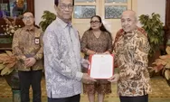 Geopark Jogja Resmi Naik Status Jadi Geopark Nasional