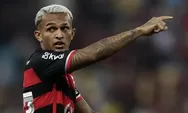 AS Roma Boyong Wesley dari Flamengo