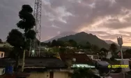 Masyarakar Agar Tidak Lakukan Kegiatan di Daerah Potensi Bahaya Gunung Merapi