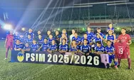 Motif Keris dan Batik Parang Kembali ke Jersey PSIM, Ada Juga Relief Makam Kotagede
