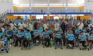 278 Peserta Ikuti Program 'Mendobrak Batas' Demi Regenerasi Atlet Disabilitas di Indonesia 